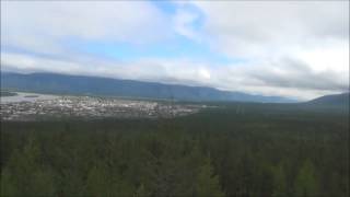 Усть-Нера часть 2