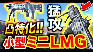 【CoD:MW】突撃特化型『ミニLMG』の猛攻が勢いがヤベェwwww 【ハセシン】