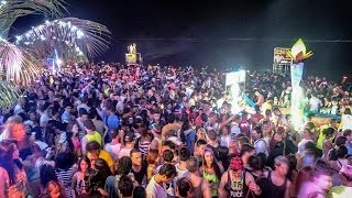 ARKbar Beach Resort, Koh Samui, Thailand, Beach Party, December 27, 2014
