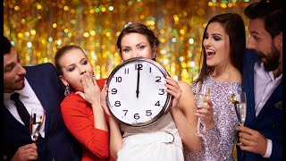 Слайд шоу презентация на новый 2021 год для коллег
