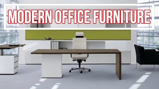 TOP 50 MODERN OFFICE FURNITURE DESIGNS IDEAS 2020 |HD|
