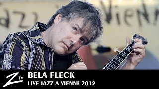 Bela Fleck - Solo - LIVE HD 2/2