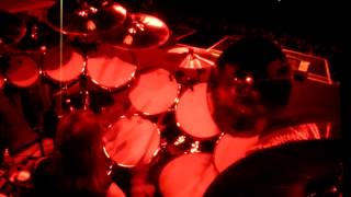 IRON MAIDEN - intro + "Moonchild" live Paris bercy, France 05/06/2013