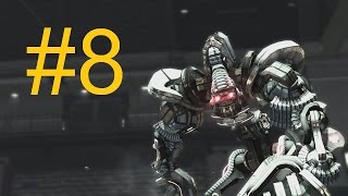 Прохождение Binary Domain  — Часть 8: Битва с Гориллой