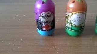 Самая быстрая реклама: Крутые Бобы