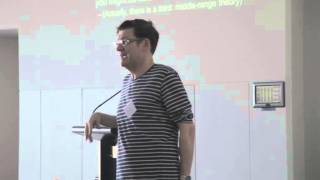 Gavin Kendall - Two types of theory for education and why we need neither of them