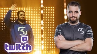 CS:GO | FalleN twitch Highlights 2016