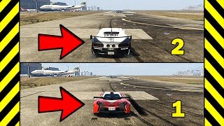 GTA 5 DLC NEW FASTEST SUPER CAR! BEST SUPER CARS SPEED TEST IN GTA ONLINE IMPORT/EXPORT (GTA V)