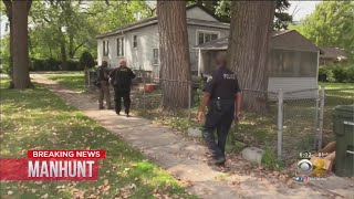 Police Call Off Search For Suspect In Dolton