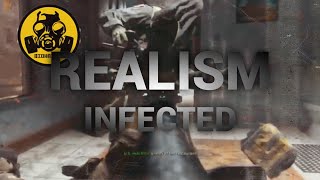 Modern Warfare Realism Infected (Zombies)
