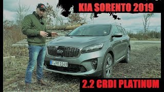 KIA Sorento 2019 - TEST/REVIEW
