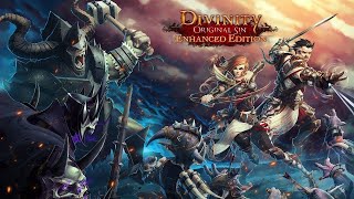 Divinity: Original Sin женское прохождение#4:Капитан Аурей.