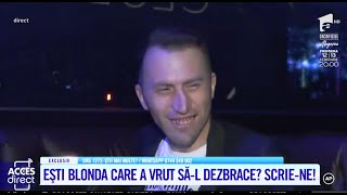 Soția-Vulpiță, cu ochii în lacrimi! Viorel, dezmăț în club cu fete focoase!