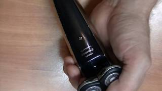 Бритва Philips , как разобрать.