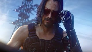 Cyberpunk 2077. аналитика, полный разбор сюжета и трейлера. Другие взгляды на игру.
