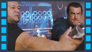 Драка с вышибалами ночного клуба — Сквозные ранения (2001) сцена 5/7 HD