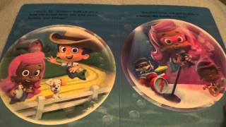 Bubble Guppies (MOLLY and GiL)