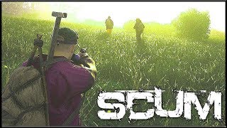 SCUM - САМЫЙ ЛУЧШИЙ ЛУТ! РЕЙД РУССКИХ СЕРВЕРОВ | SCUM GAME ВЫЖИВАНИЕ И КРАФТ
