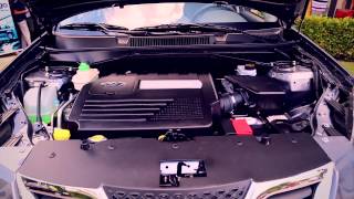 Chery Tiggo AT 2014 - Test Drive