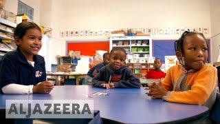 New York: Schools teaching the homeless ??