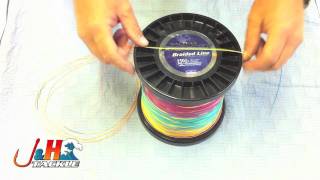 Daiwa Saltiga Boat Braid - J&H Tackle