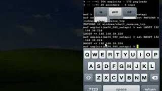 iPhone Hacks Windows XP Computer