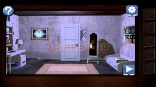 Room Escape Terror Level 6 7 8 9 10 Walkthrough Cheats