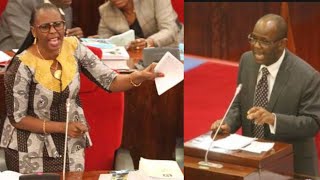 BULAYA AMLIPUA WAZIRI BUNGENI - "HUU ni WIZI MTUPU, MAGUFULI ALISHASEMA"