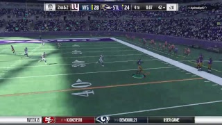 WHITE_HENNEY's Live PS4 Broadcast XFL