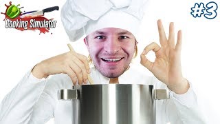 Cooking Simulator | Томатный суп #3