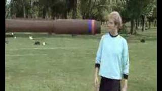 Mr T Snickers advert