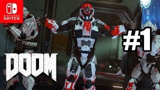 DOOM Nintendo Switch Multiplayer #1 - BEST ONLINE FOR SWITCH!?