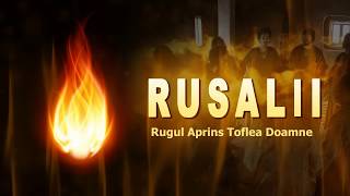 RUSALII - Пятидесятница - Rugul Aprins | РУССКИЙ ПЕРЕВОД | поклонение