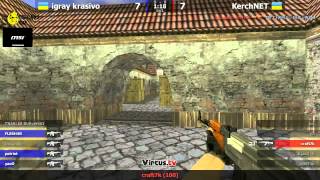 Techlabs UA Qual: KerchNET vs igray krasivo
