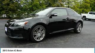 2013 Scion tC Salem VA TW34928