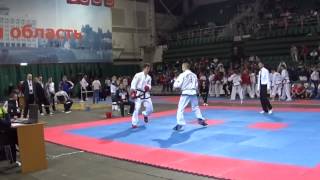 Лучшие моменты чемпионата России по тхэквондо (ИТФ) 2015