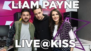 Liam Payne talks baby Bear, Strip That Down, Ed Sheeran & more!