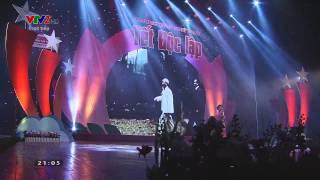 Bác Hồ một tình yêu bao la - NSND Thanh Hoa | Tết Độc lập 2015