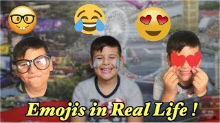 ΑΝΤΙΓΡΑΦΩ ΤΑ Emoji ! Challenge Famous Toli