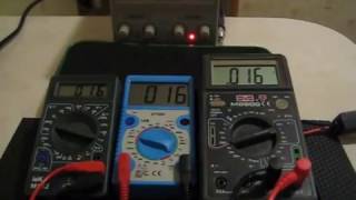 DT700D Обзор мультиметра за 320 рублей.