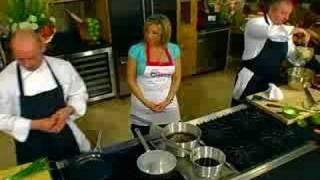 The Chef's Kitchen - Mushroom Ragout
