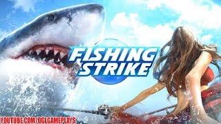 FishingStrike Android iOS Gameplay (By Netmarble Games)