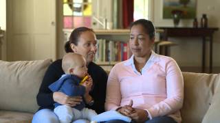 Same sex couple using donor sperm I Success story