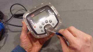 сборка гермобокса minelab explorer ч.2
