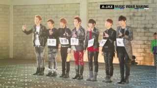 A-JAX(에이젝스) STORY - '2MYX'(투마이엑스) 뮤직비디오 촬영 현장 공개!