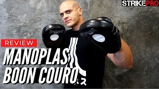 Review da manopla côncava BOON || LuizTigrão