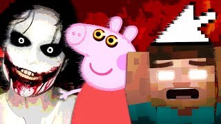 СТРАШНЫЕ ДЕТСКИЕ ИГРЫ