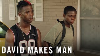 David and Raynan Reminisce About Sky | David Makes Man | Oprah Winfrey Network