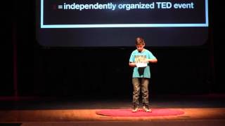 Littering | Aiden McDonough | TEDxPascoCountySchools