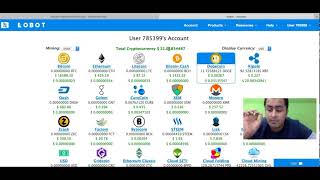 Free Mining Ripple, Litecoin, Doge coin,Bitcoin Cash   Free Cloud Mining !